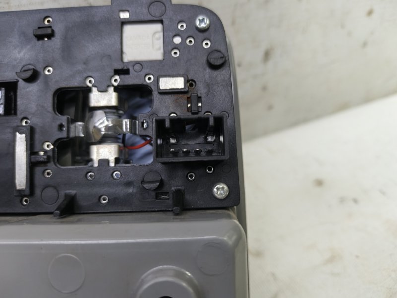 Плафон салона Hyundai Solaris 2014 RB