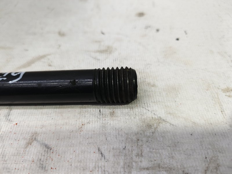 Крюк буксировочный Hyundai Solaris 2014 RB