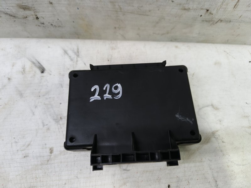 Блок управления центральным замком Hyundai Solaris 2014 RB