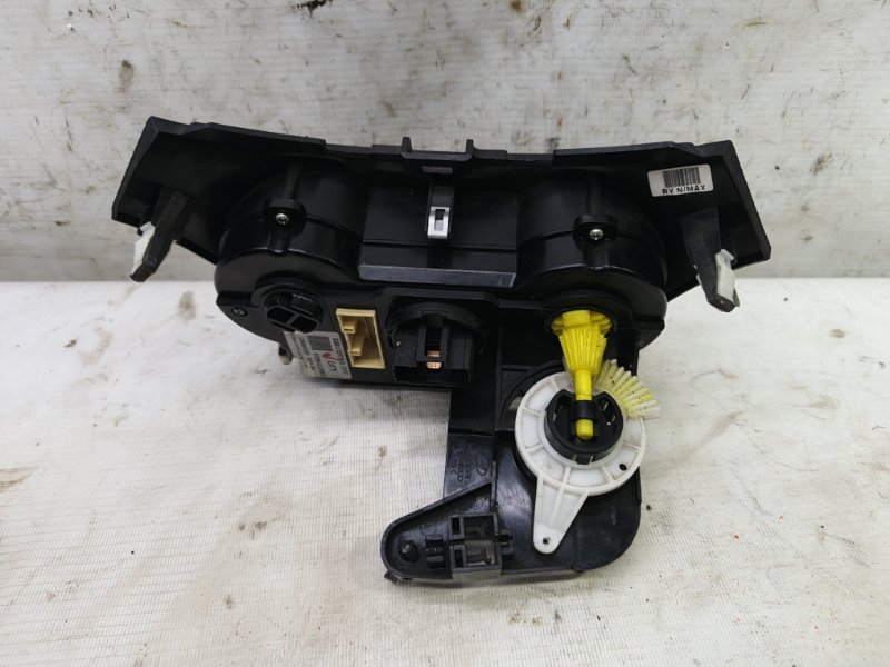 Блок управления климат-контролем Hyundai Solaris 2014 RB