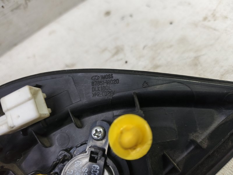 Уголок двери (внутренний) Hyundai Solaris 2014 RB