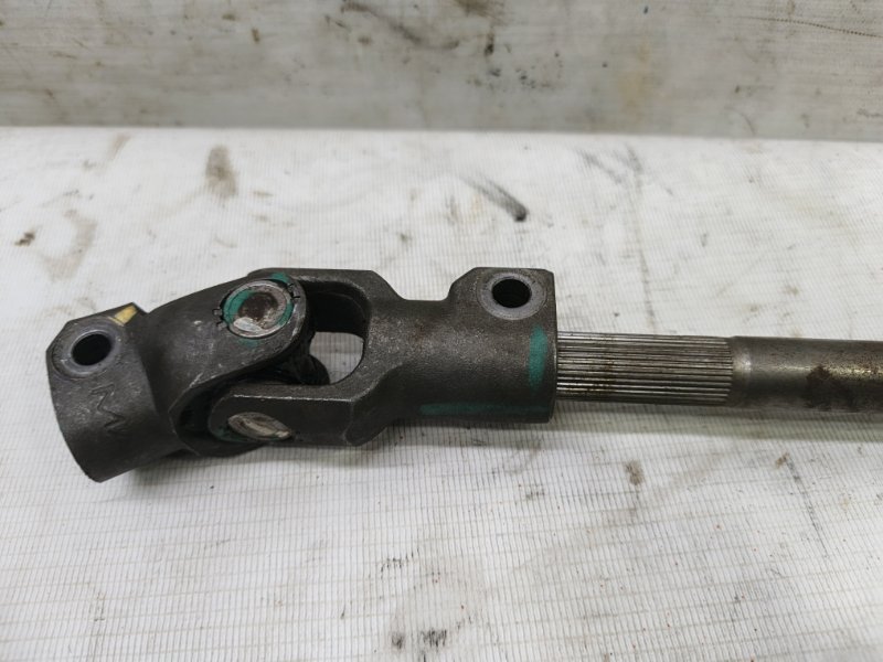 Рулевой кардан Hyundai Solaris 2014 RB