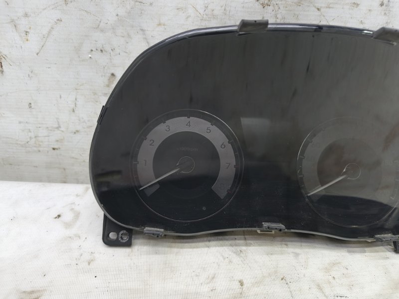 Панель приборов Hyundai Solaris 2014 RB