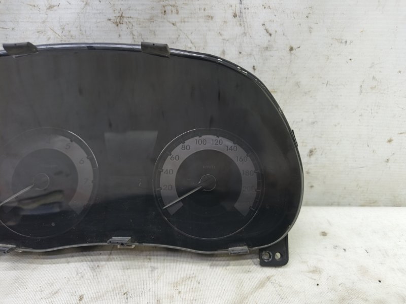 Панель приборов Hyundai Solaris 2014 RB