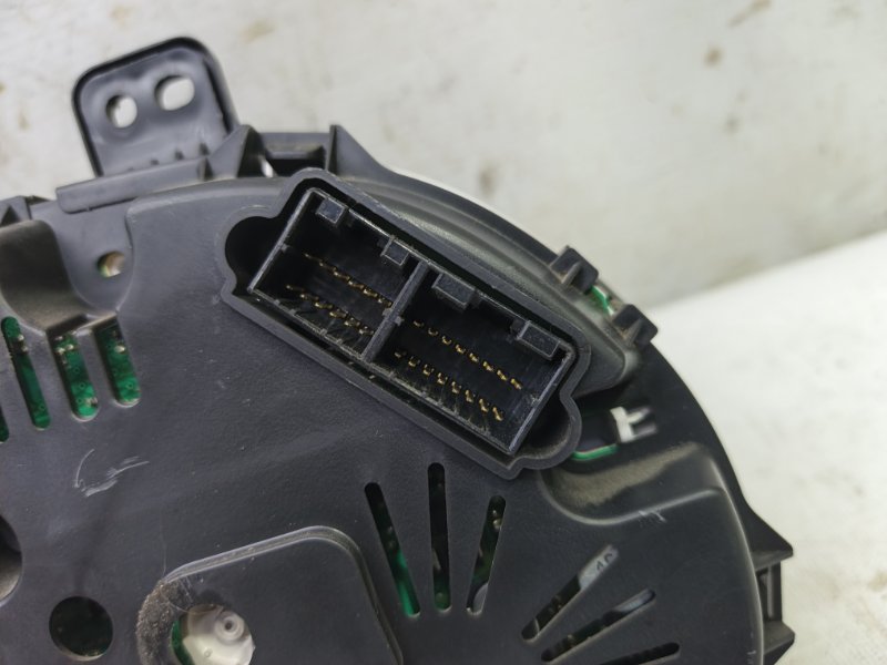 Панель приборов Hyundai Solaris 2014 RB