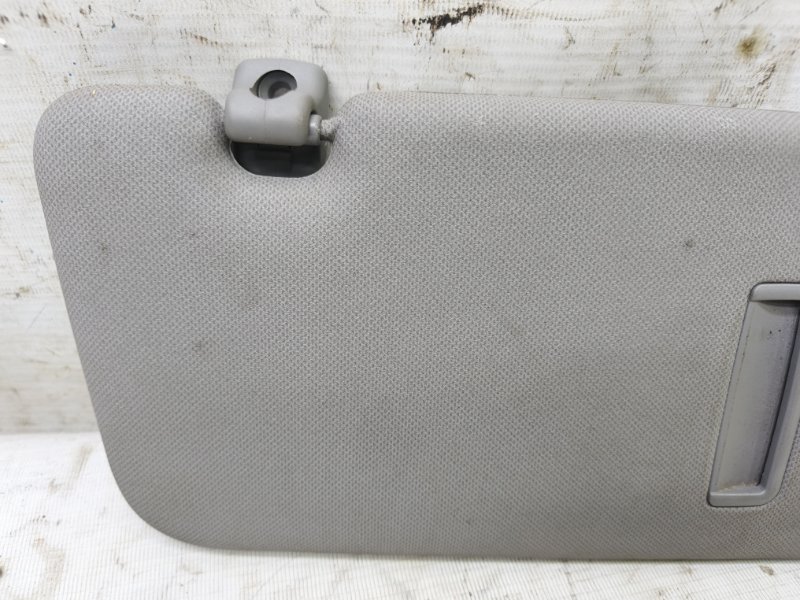 Козырек солнцезащитный Hyundai Solaris 2014 RB