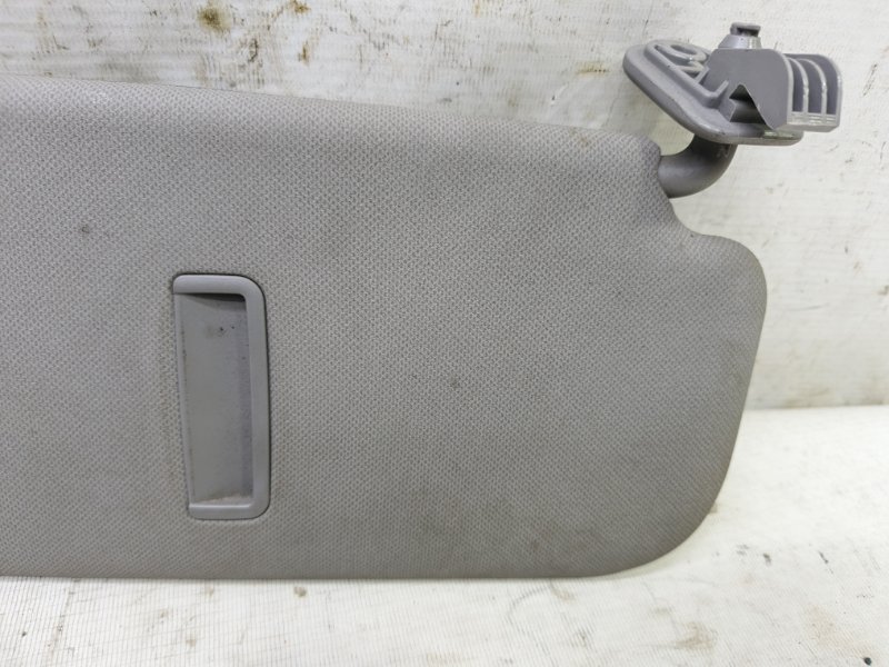 Козырек солнцезащитный Hyundai Solaris 2014 RB