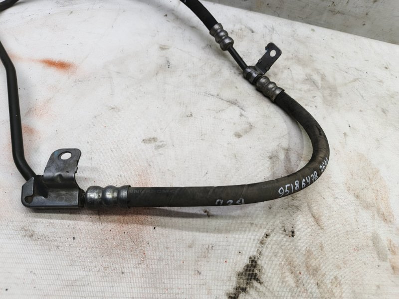 Трубка ГУР Chevrolet Cobalt 2013