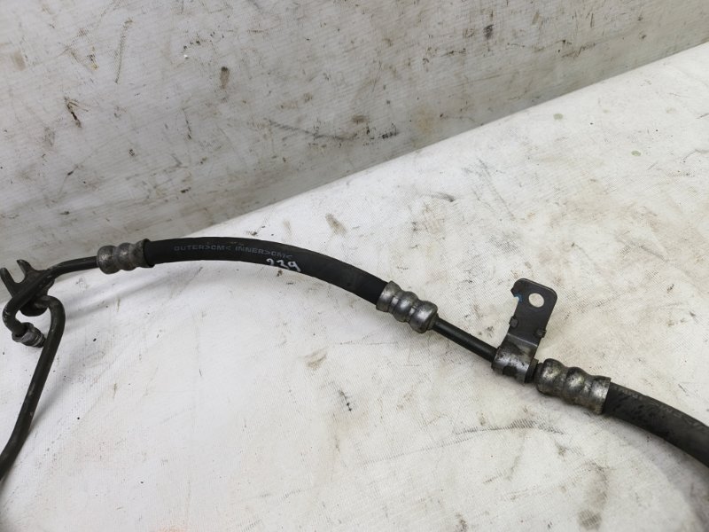 Трубка ГУР Chevrolet Cobalt 2013