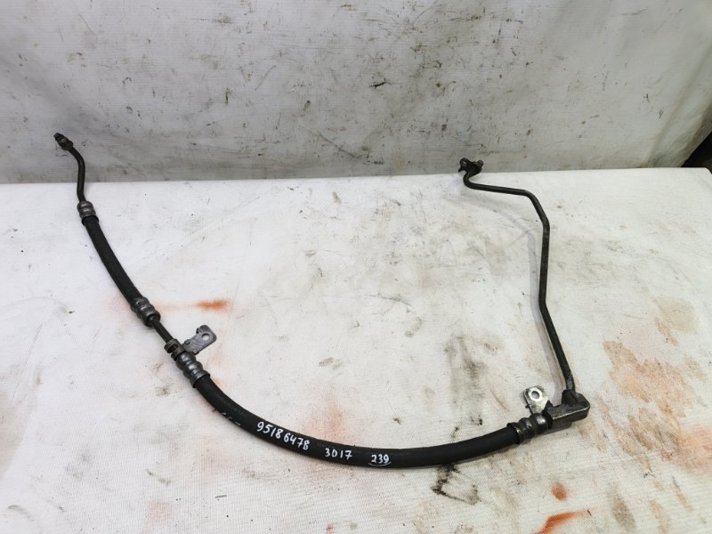 Трубка ГУР Chevrolet Cobalt 2013