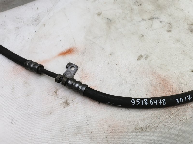 Трубка ГУР Chevrolet Cobalt 2013