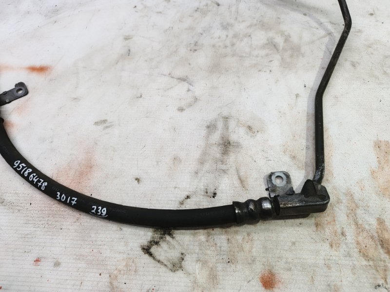 Трубка ГУР Chevrolet Cobalt 2013