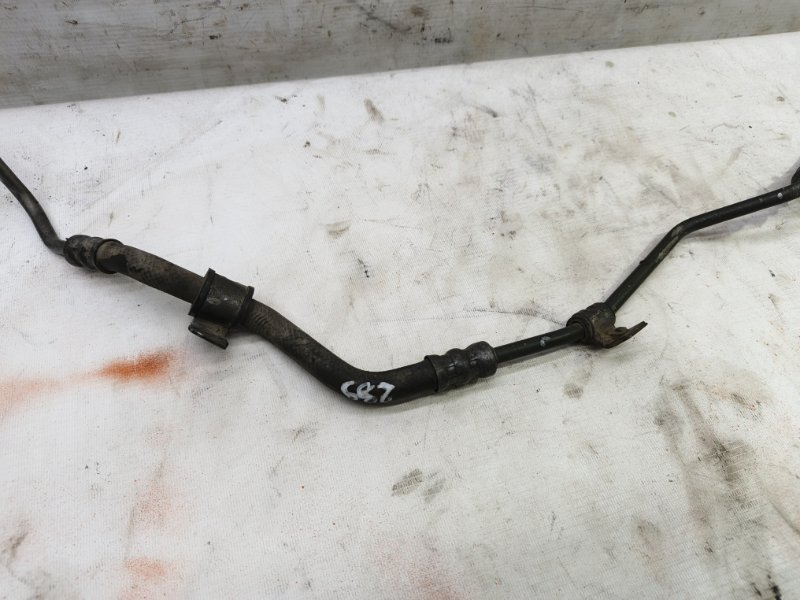 Трубка ГУР Chevrolet Cobalt 2013