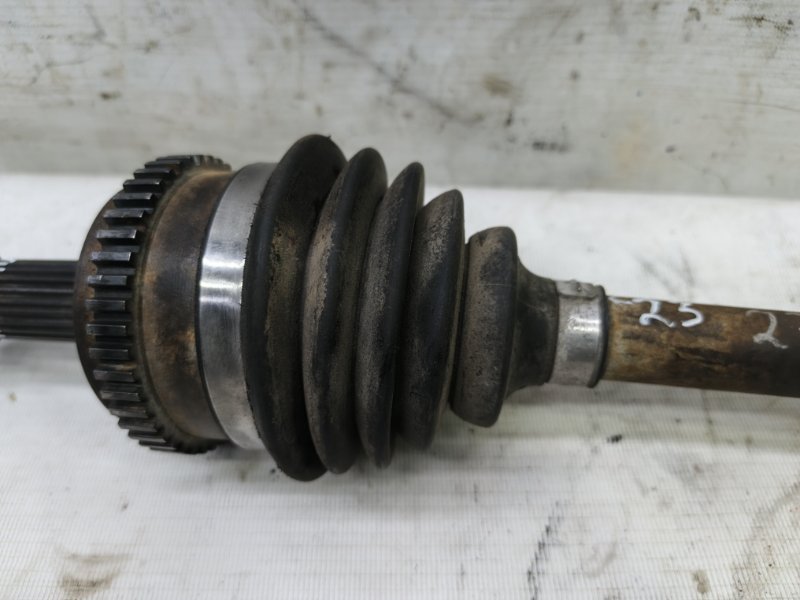 Привод Lada Vesta 2020