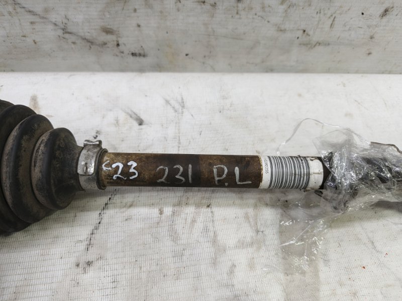 Привод Lada Vesta 2020