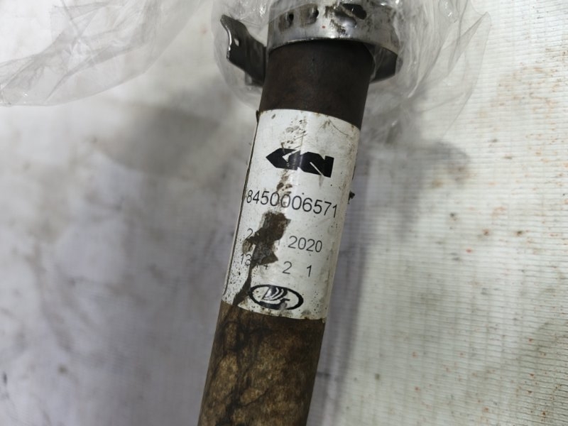 Привод Lada Vesta 2020