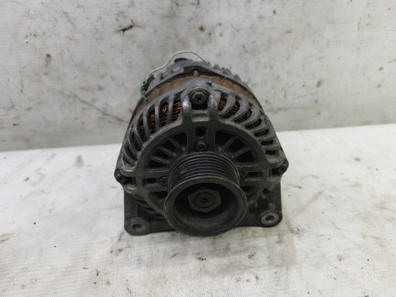 Генератор Nissan Tiida 2007