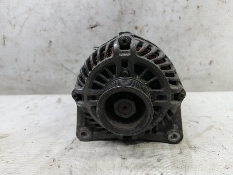 Генератор Nissan Tiida 2007