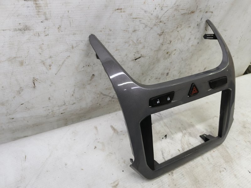 Накладка торпеды Chevrolet Cobalt 2013