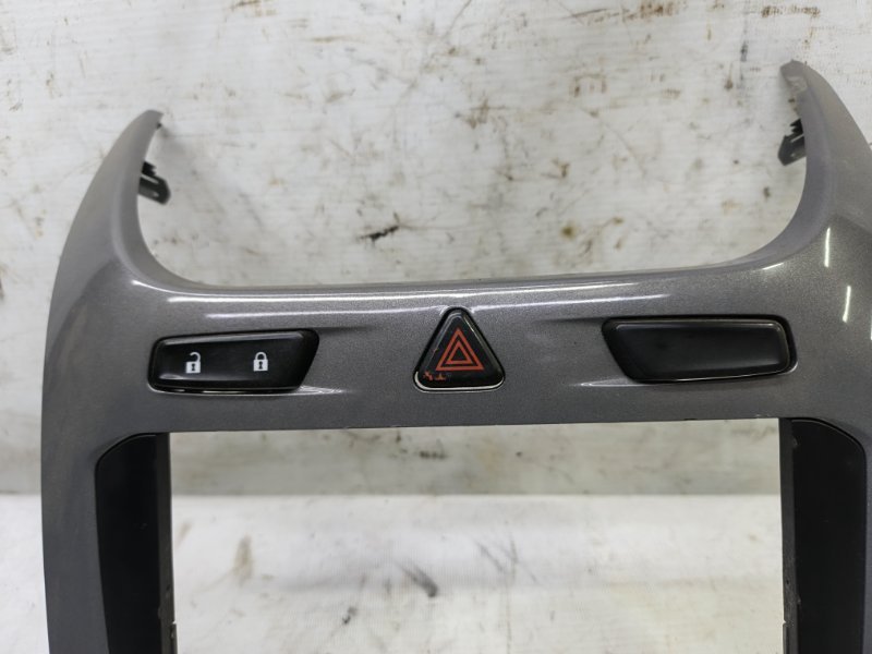 Накладка торпеды Chevrolet Cobalt 2013