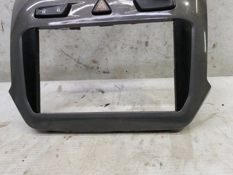 Накладка торпеды Chevrolet Cobalt 2013