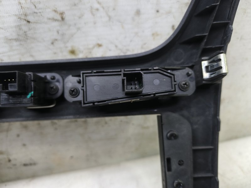 Накладка торпеды Chevrolet Cobalt 2013