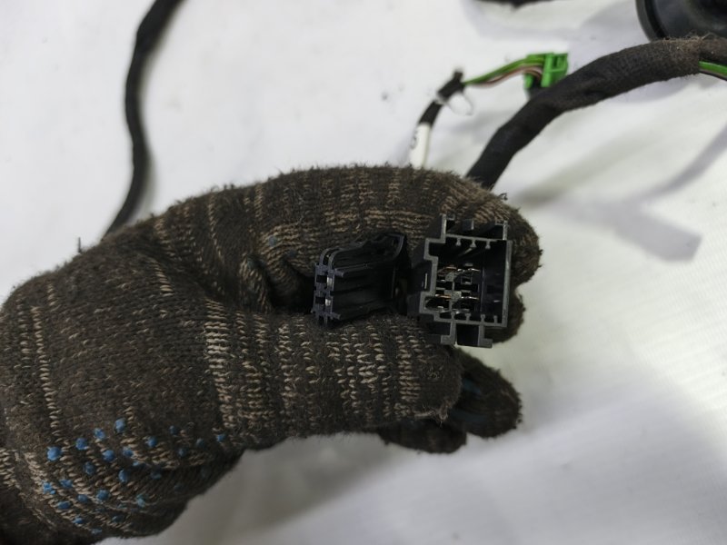 Проводка двери Mercedes CLA - Class 2015 CLA 180