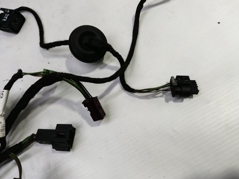 Проводка двери Mercedes CLA - Class 2015 CLA 180