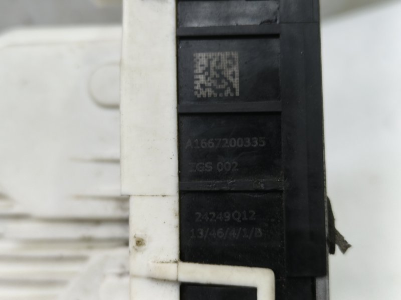 Замок двери Mercedes CLA - Class 2015 CLA 180