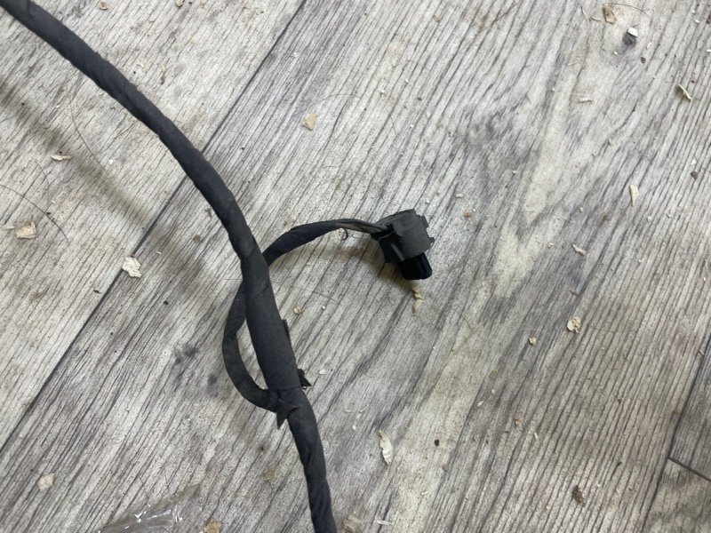 Проводка парктроника Mercedes CLA - Class 2015 CLA 180