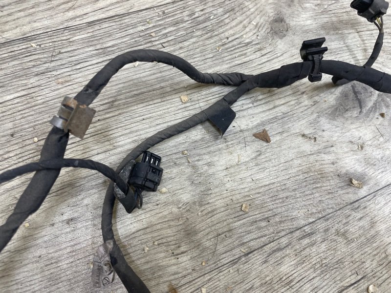 Проводка парктроника Mercedes CLA - Class 2015 CLA 180