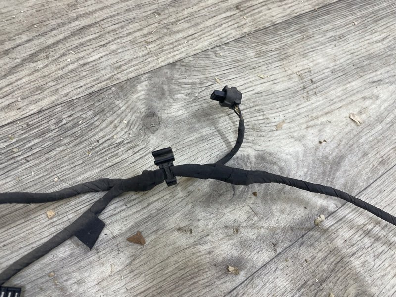 Проводка парктроника Mercedes CLA - Class 2015 CLA 180