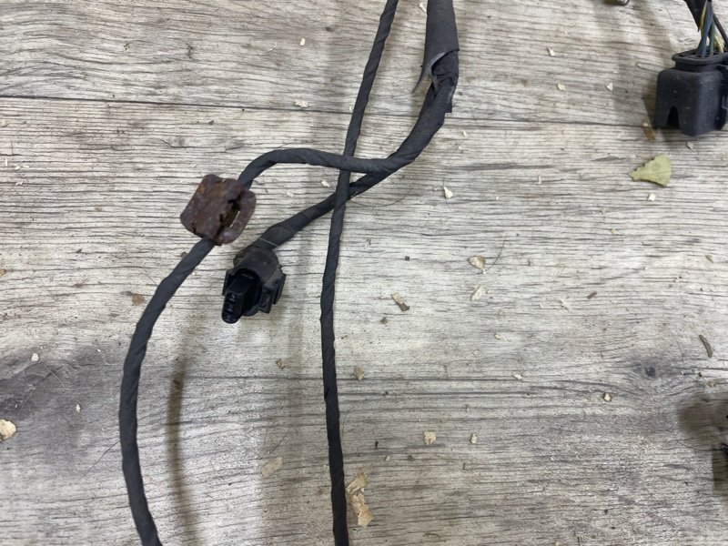 Проводка парктроника Mercedes CLA - Class 2015 CLA 180