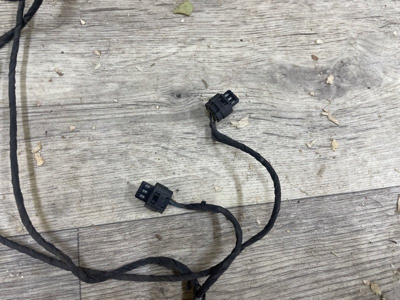 Проводка парктроника Mercedes CLA - Class 2015 CLA 180