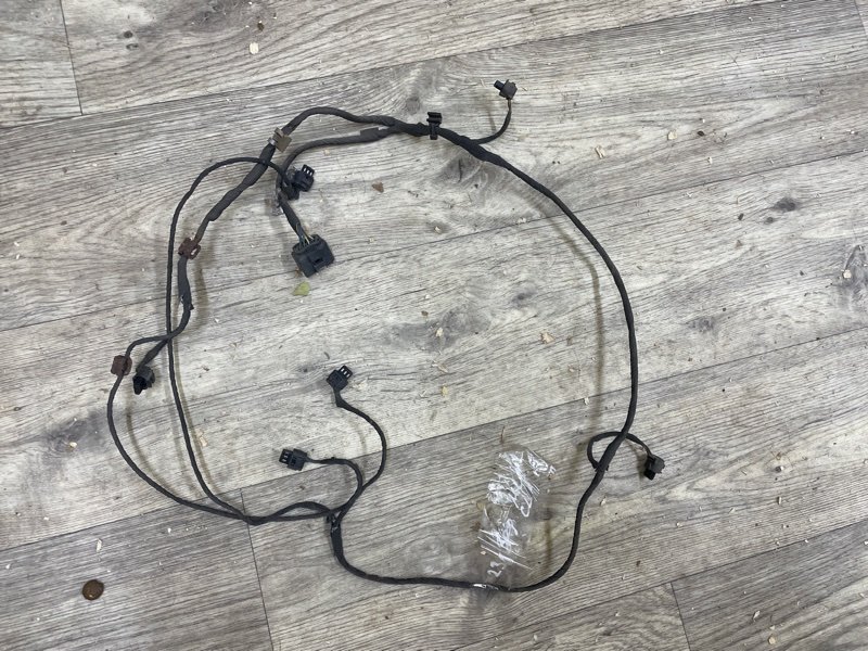 Проводка парктроника Mercedes CLA - Class 2015 CLA 180