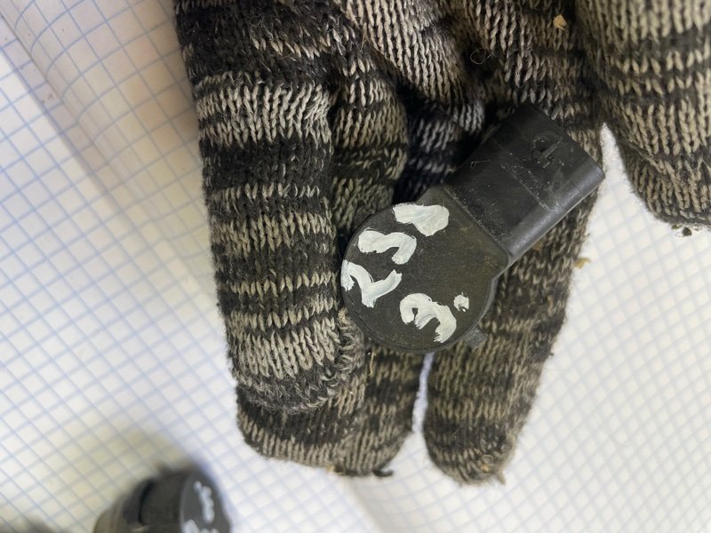 Датчик парктроника Mercedes CLA - Class 2015 CLA 180