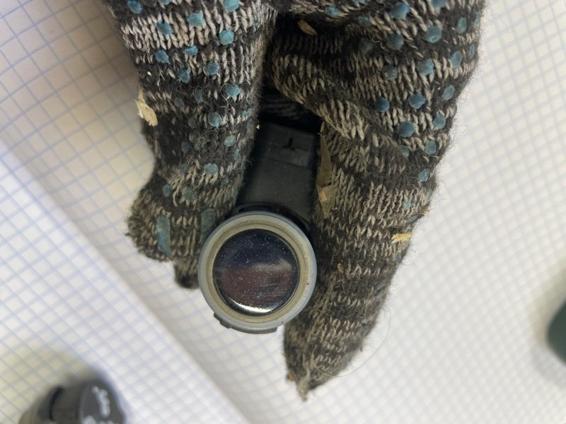 Датчик парктроника Mercedes CLA - Class 2015 CLA 180