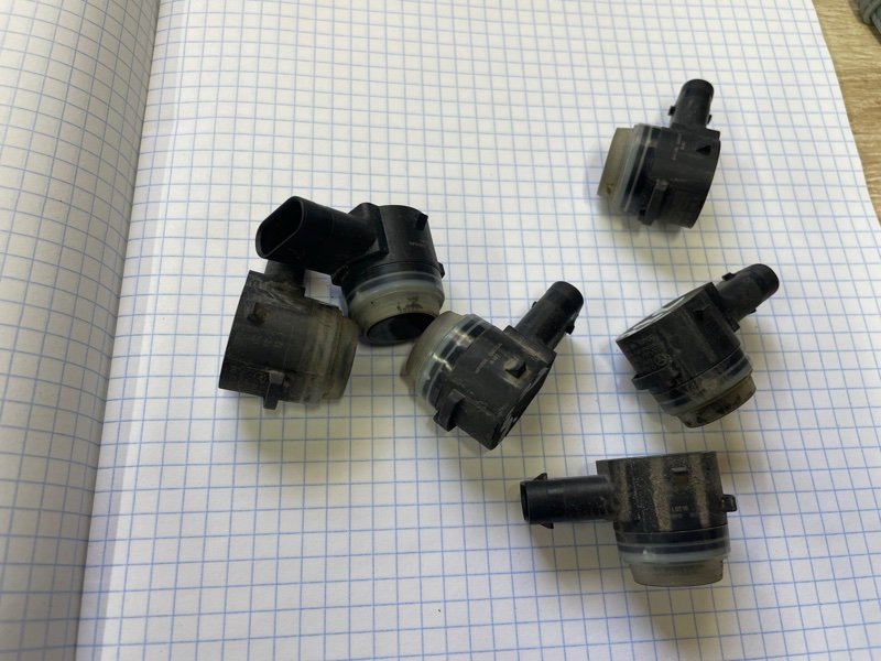 Датчик парктроника Mercedes CLA - Class 2015 CLA 180