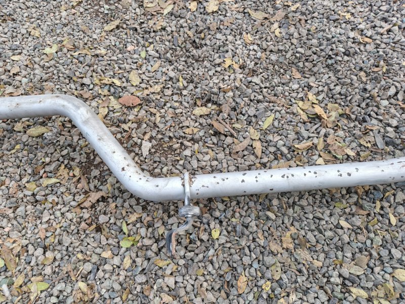 Глушитель Mercedes CLA - Class 2015 CLA 180