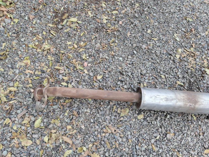 Глушитель Chevrolet Cobalt 2013