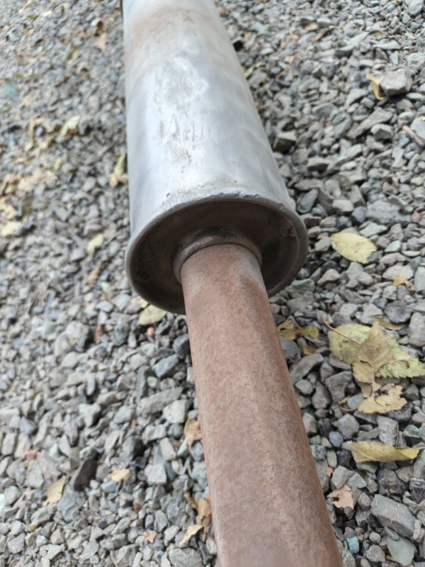 Глушитель Chevrolet Cobalt 2013