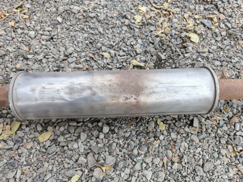 Глушитель Chevrolet Cobalt 2013