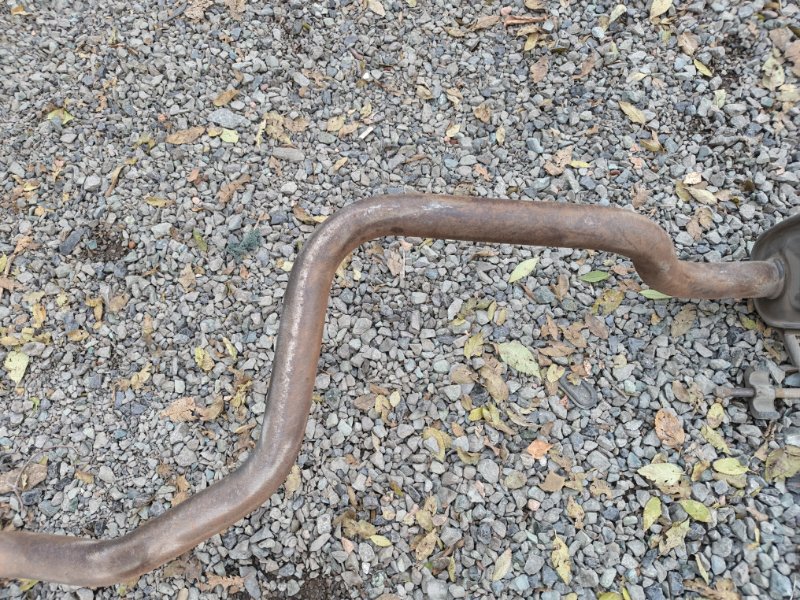 Глушитель Chevrolet Cobalt 2013