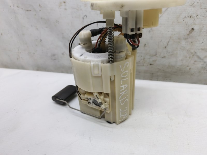 Бензонасос Hyundai Solaris 2014 RB