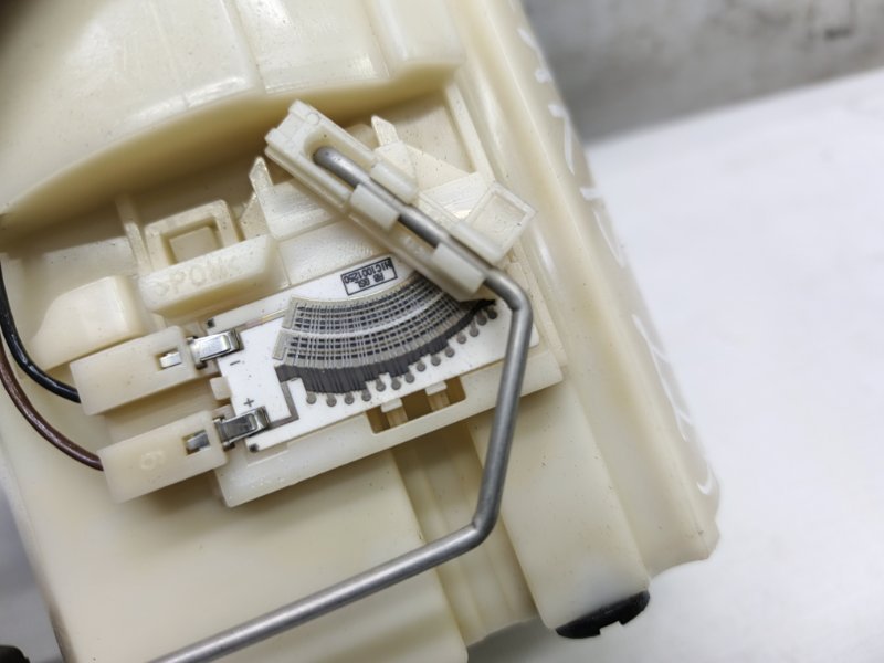 Бензонасос Hyundai Solaris 2014 RB