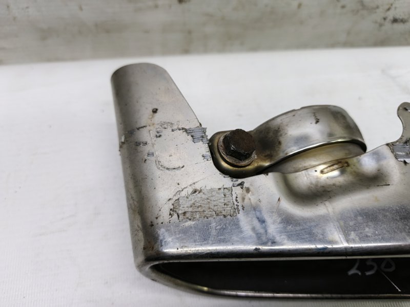 Насадка на глушитель Mercedes CLA - Class 2015 CLA 180