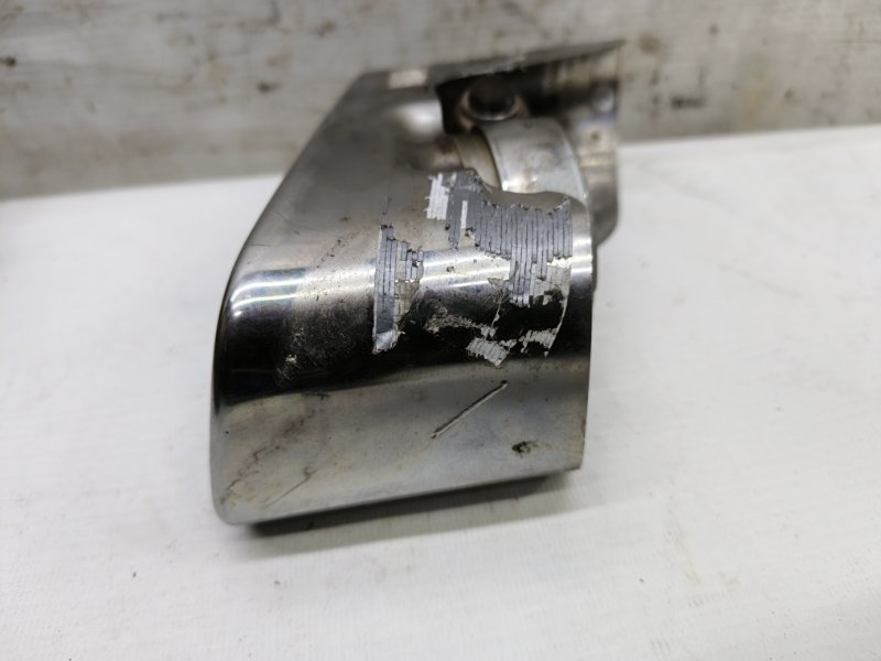 Насадка на глушитель Mercedes CLA - Class 2015 CLA 180