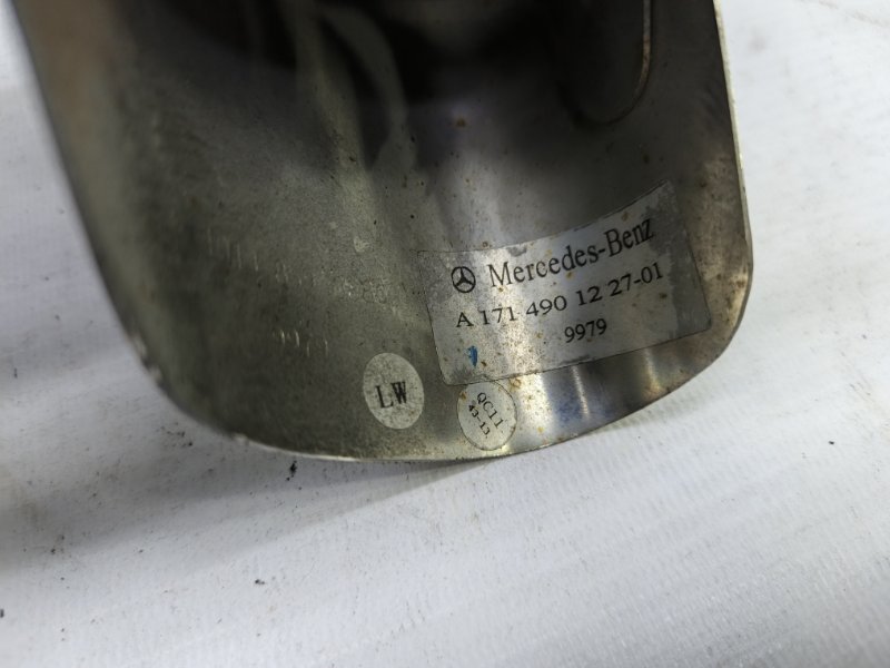 Насадка на глушитель Mercedes CLA - Class 2015 CLA 180