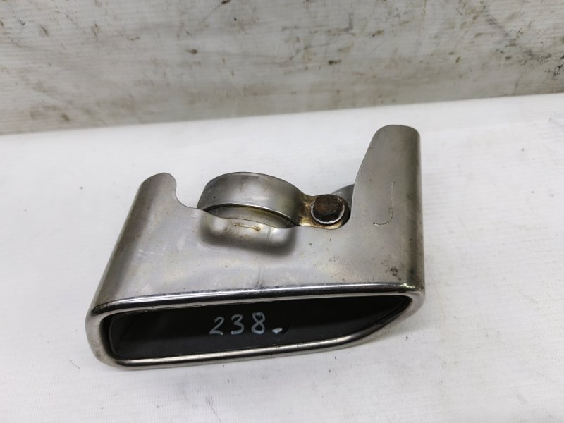 Насадка на глушитель Mercedes CLA - Class 2015 CLA 180