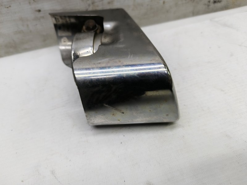 Насадка на глушитель Mercedes CLA - Class 2015 CLA 180